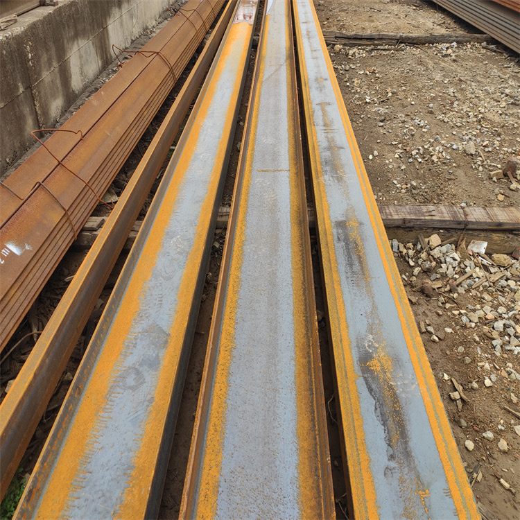 Custom Heavy Duty H Beam Steel Bracket Welded Structural Support Fabrication