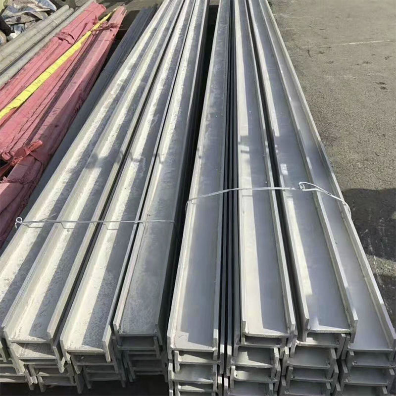 150 X 75 300 X 300 Q355E High Frequency Welding Hot Rolled Steel H Beams Q235 6 Meter Hea550 Hea550