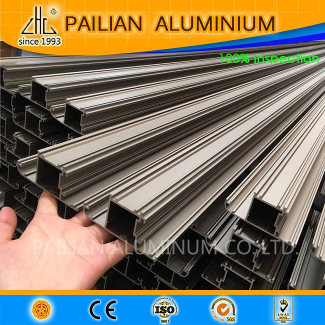 Aluminium Profile Details