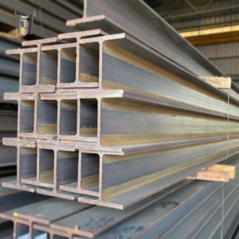 Roof Truss System H Beam Component