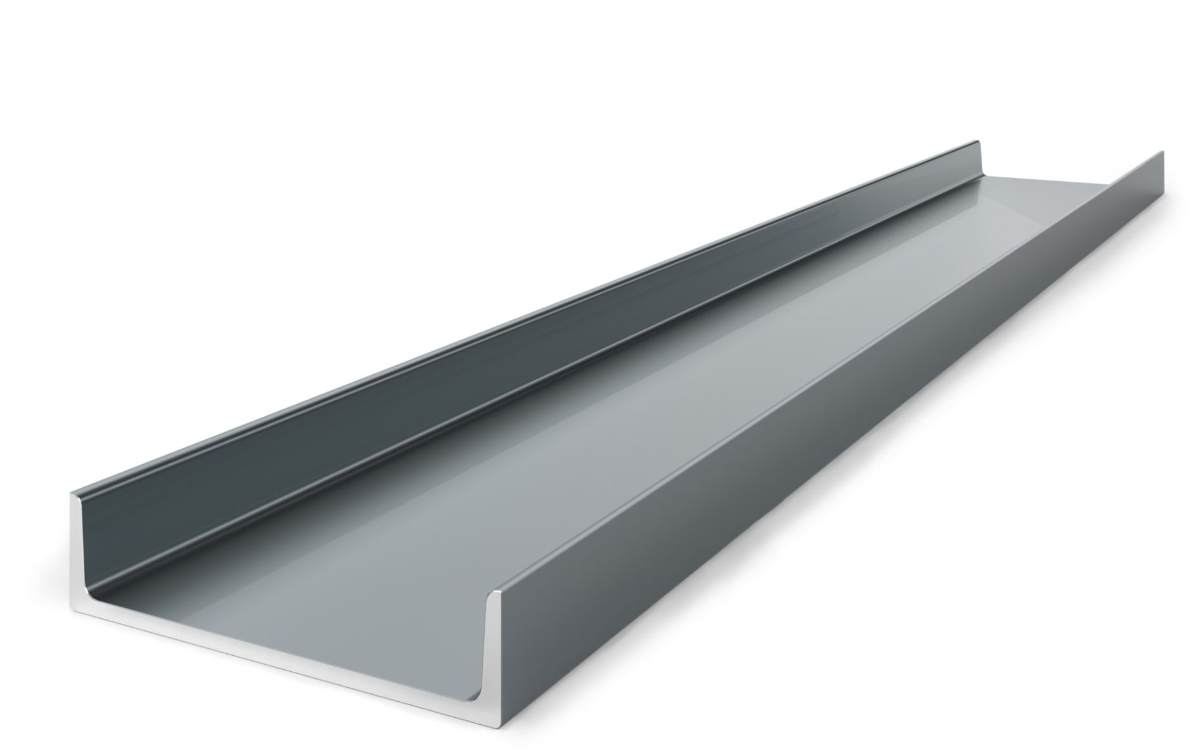 European standard I-beam Diagram
