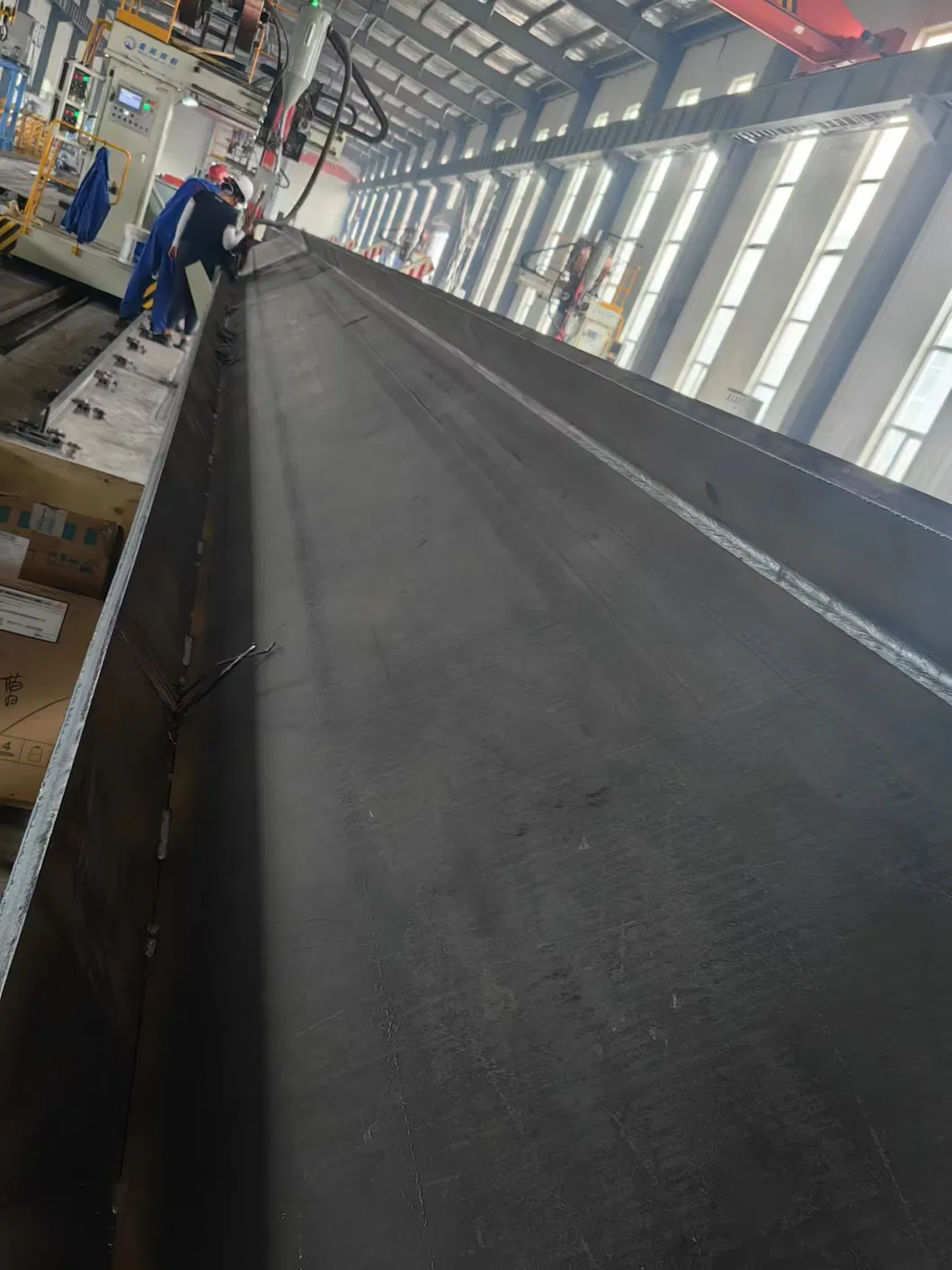 Custom Steel Design Details