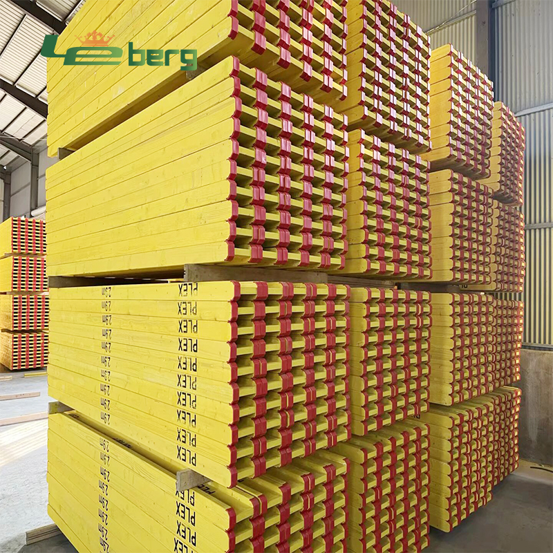 Factory H20 Beam Multi-Purpose Castellated Formwork H20 Beams