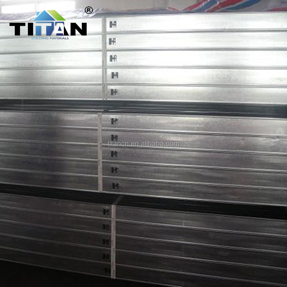 Metal Stud and Track Drywall Galvanized Light Gauge Metalcom Steel Stud Framing House