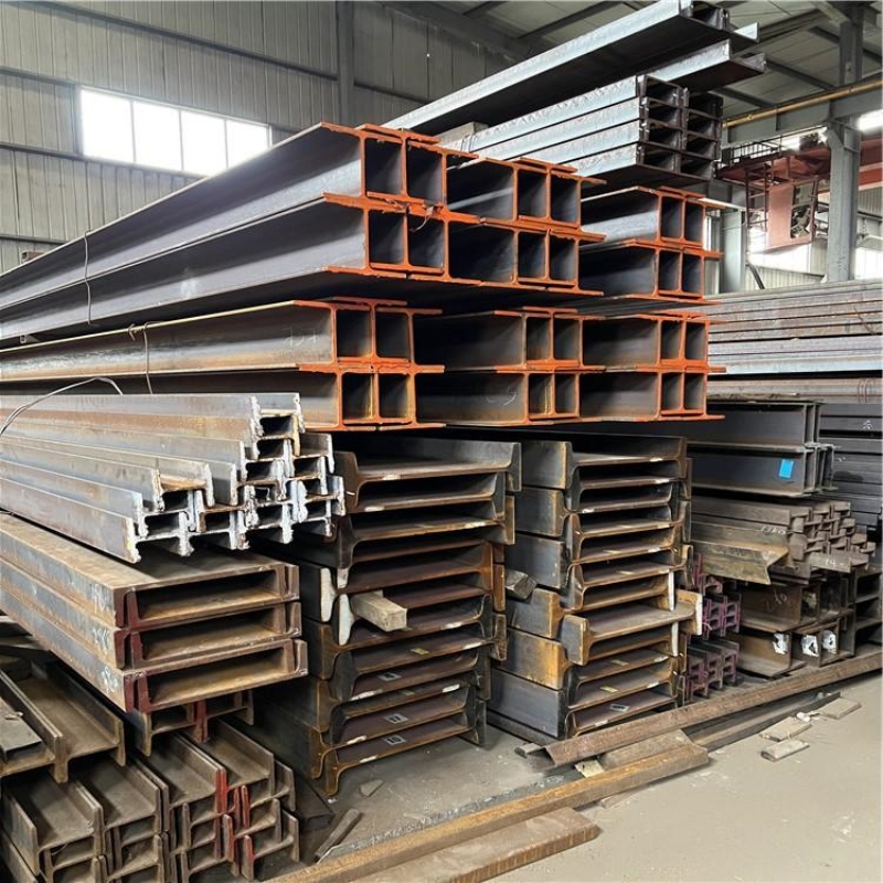 HEA160 HEB200 HEM240 H Sections Steel Beams