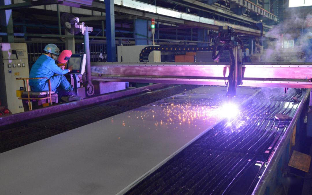 Plasma Cutting