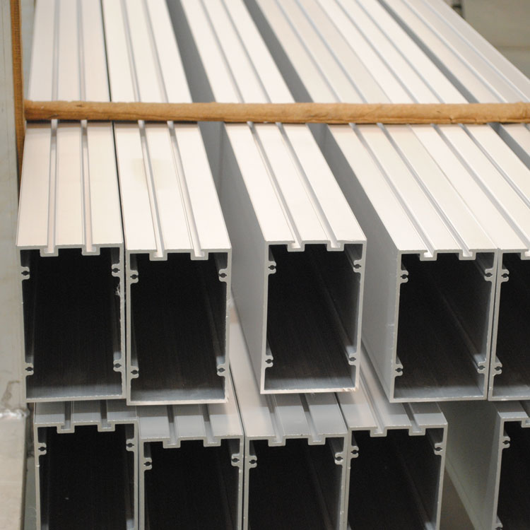 Aluminium Profile Manufacturers Supplying Glass Curtain Wall for Unitized Curtain Wall