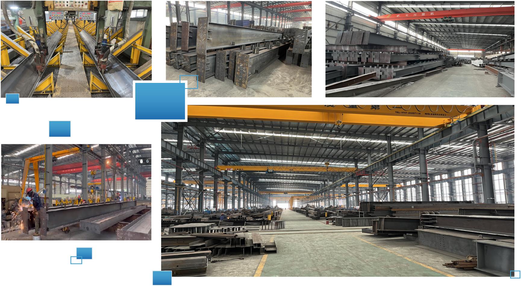 Factory Overview