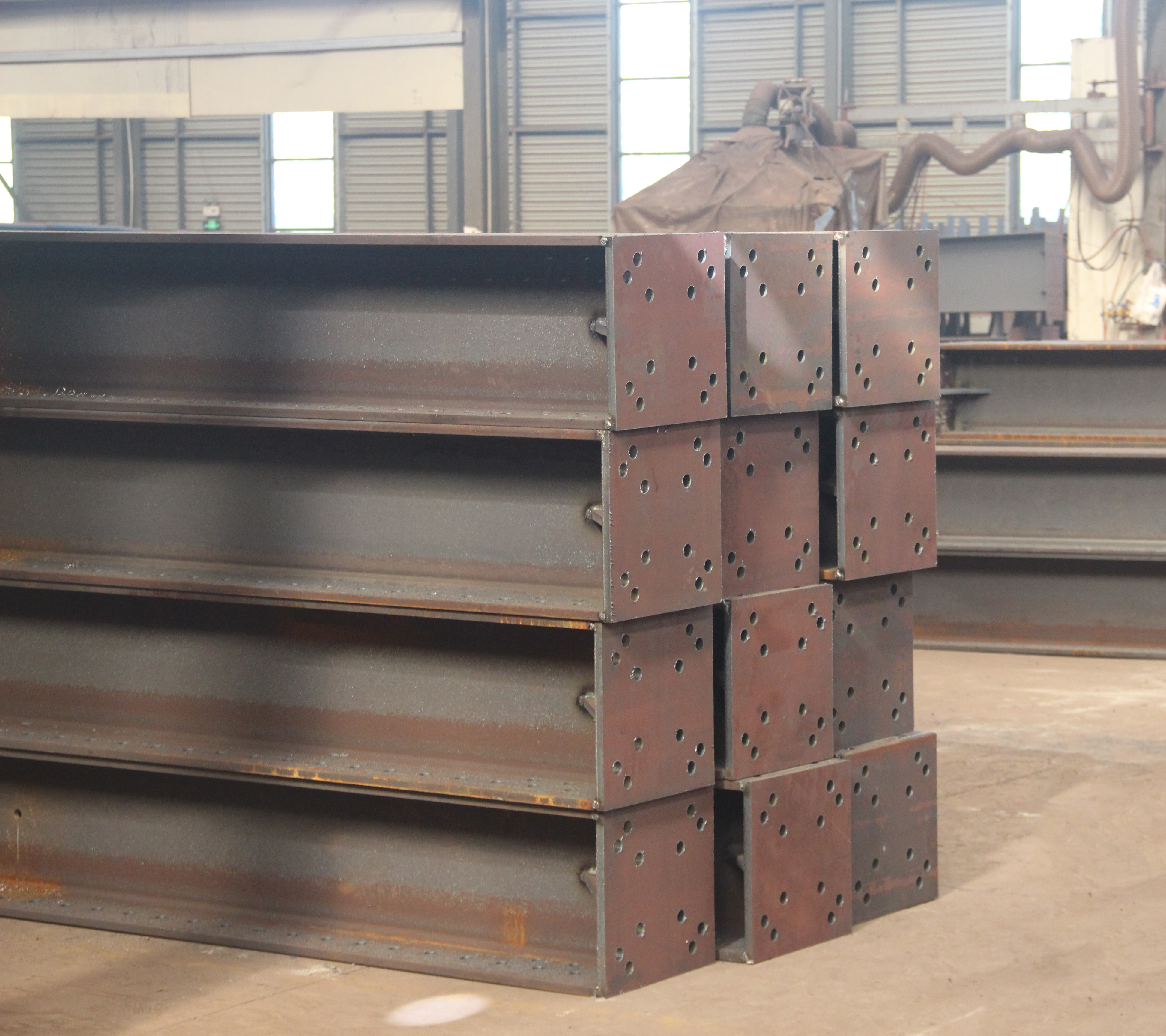 I-beam Structural Support 8