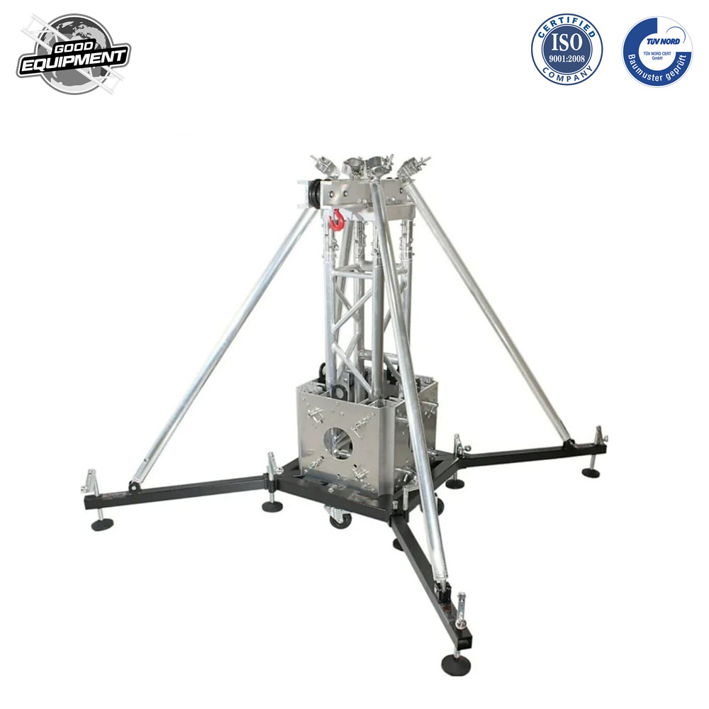 LIFTING TRUSS SYSTEM