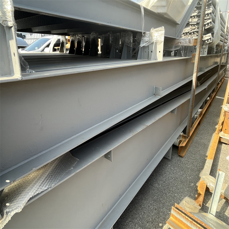 Chinese Standard Column Beam for Steel Frame Structural Warehouse