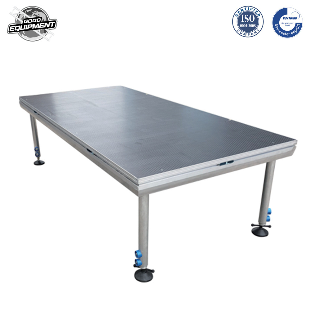 TABLE STAGE