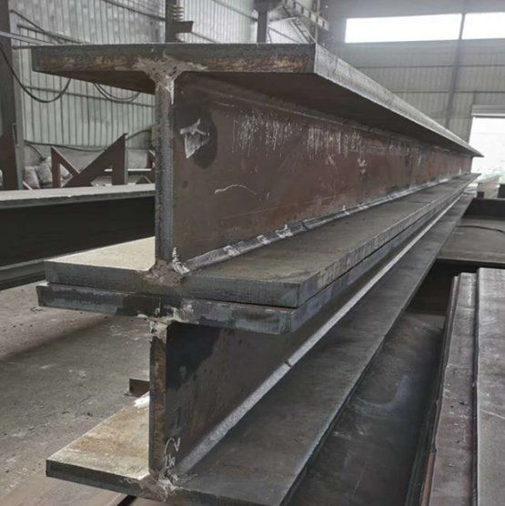High-Quality H-Beam Steel Structure Warehouse for Global Buyers