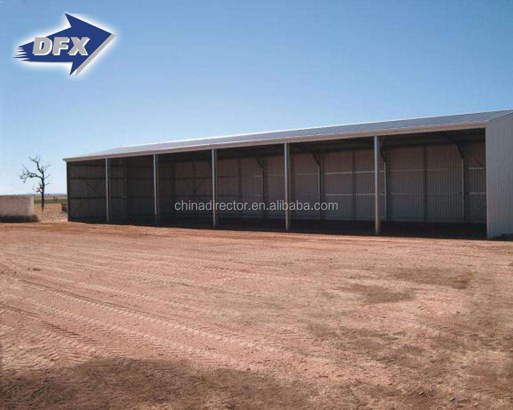 Light Steel Structure Warehouse Roof Trusses Galvanized Steel Pipe for Construction Building Metal Steel Workshop Bending