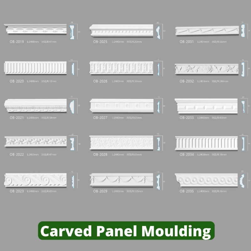 Molding Product Variant 2