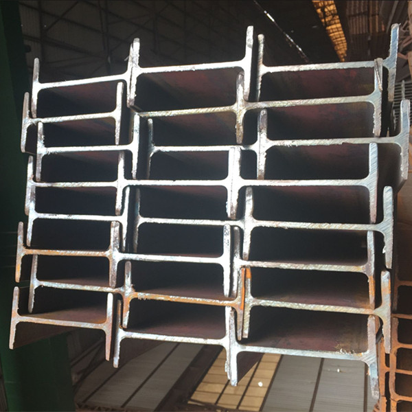 Factory Low Price Wholesale Astm Standard Structural Buildings H Steel MS I-beam Q235 S275JR Carbon Steel H Steel