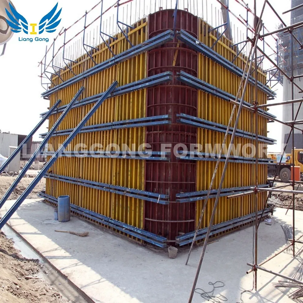 Hot-Sale H20 Timber Beam for Column Wall Formwork