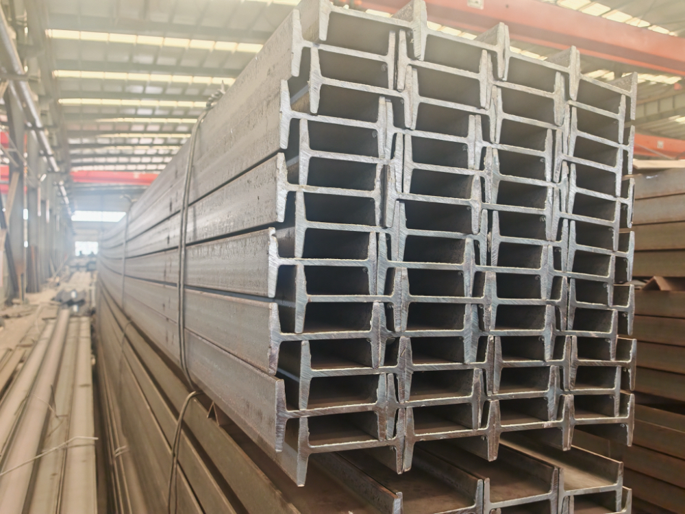 High Quality Structural Steel Hot Rolled H-beams Astm A36 A992 A572 H Beams