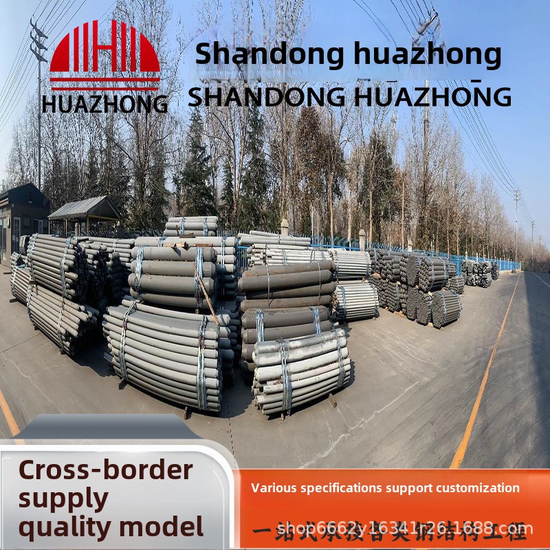 Customized H-Shaped Steel Structure Column Pipe Truss Design Grids Coal Storage Warehouse Shed Custom Steel Buildings Processing