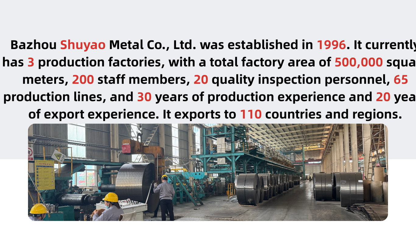 Steel Material Display
