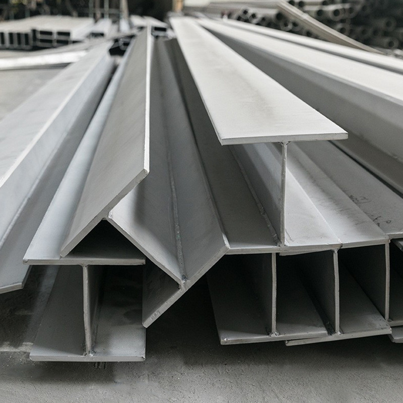 China-Made Non-Alloy Steel H-Beams Welded Structural Sections Cutting 635*310*20*25 2205 410 2507 316Ti 904L 321 310S H Profile