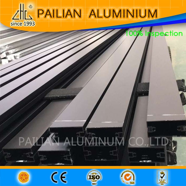 Aluminium Extrusion Design