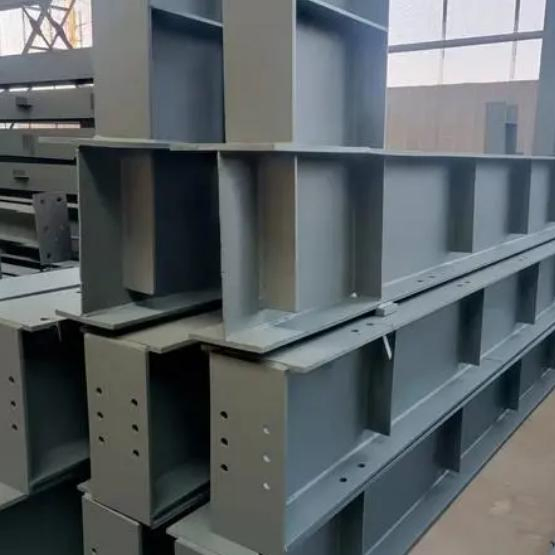 High-Quality H-Beam Steel Structure Warehouse for Global Buyers