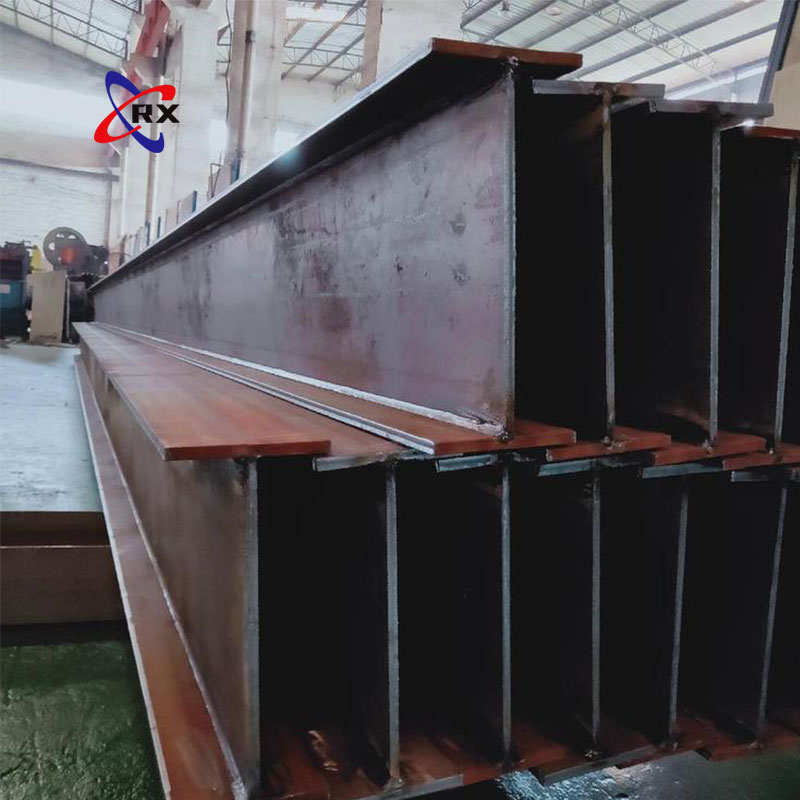 H Beam Process Detail 3