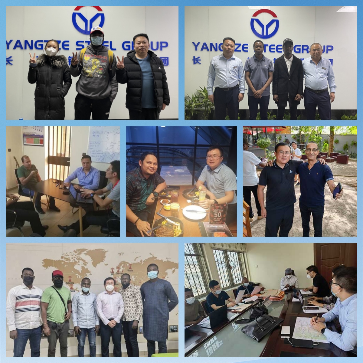 Cooperative Customer Partnerships 1
