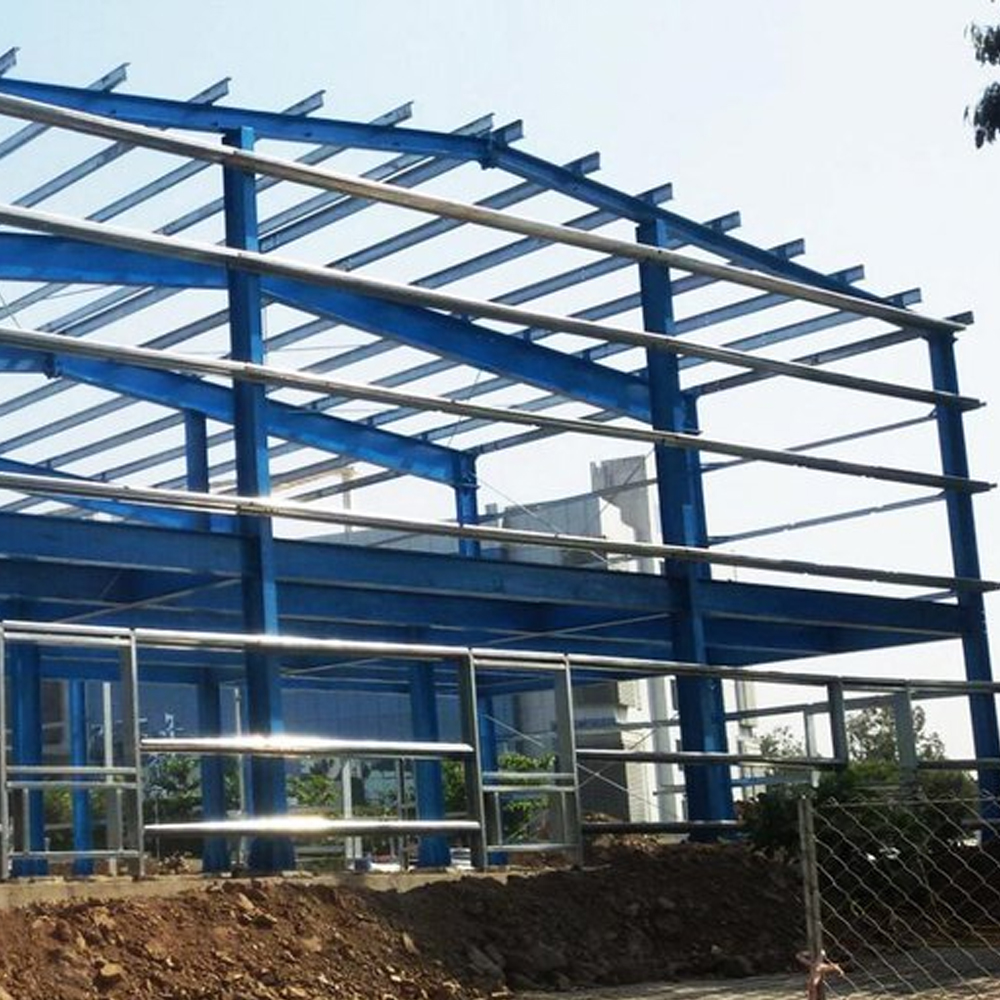 Multi-Curve Roof Design