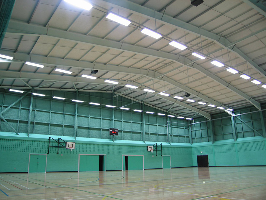 Industrial Sports Hall