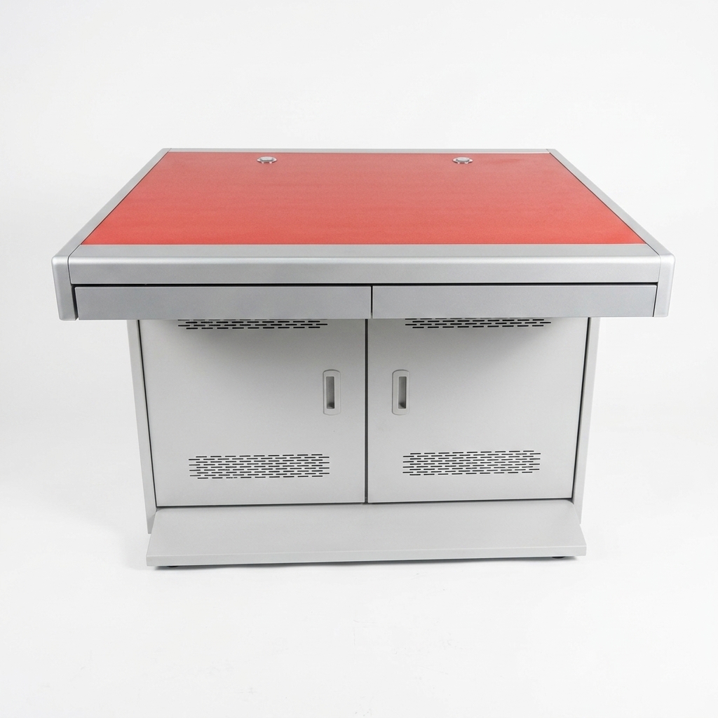 Customizable Centre Console Platform Table With Housing Shell Model Made In Hunan China