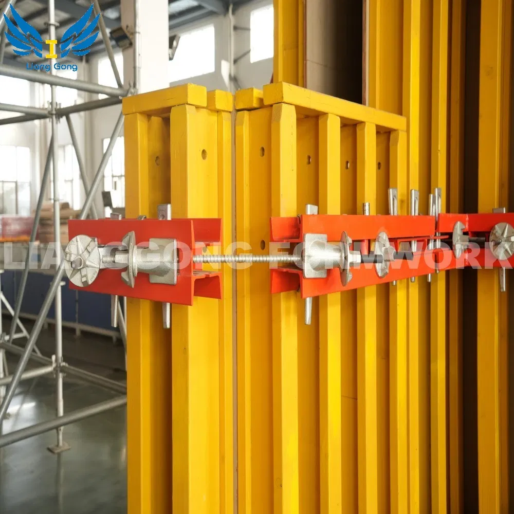 Factory Direct Table Formwork H20 Timber Beam for Column Wall Formwork