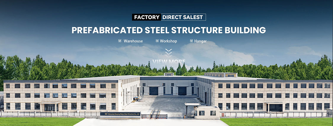 Steel Structure Header