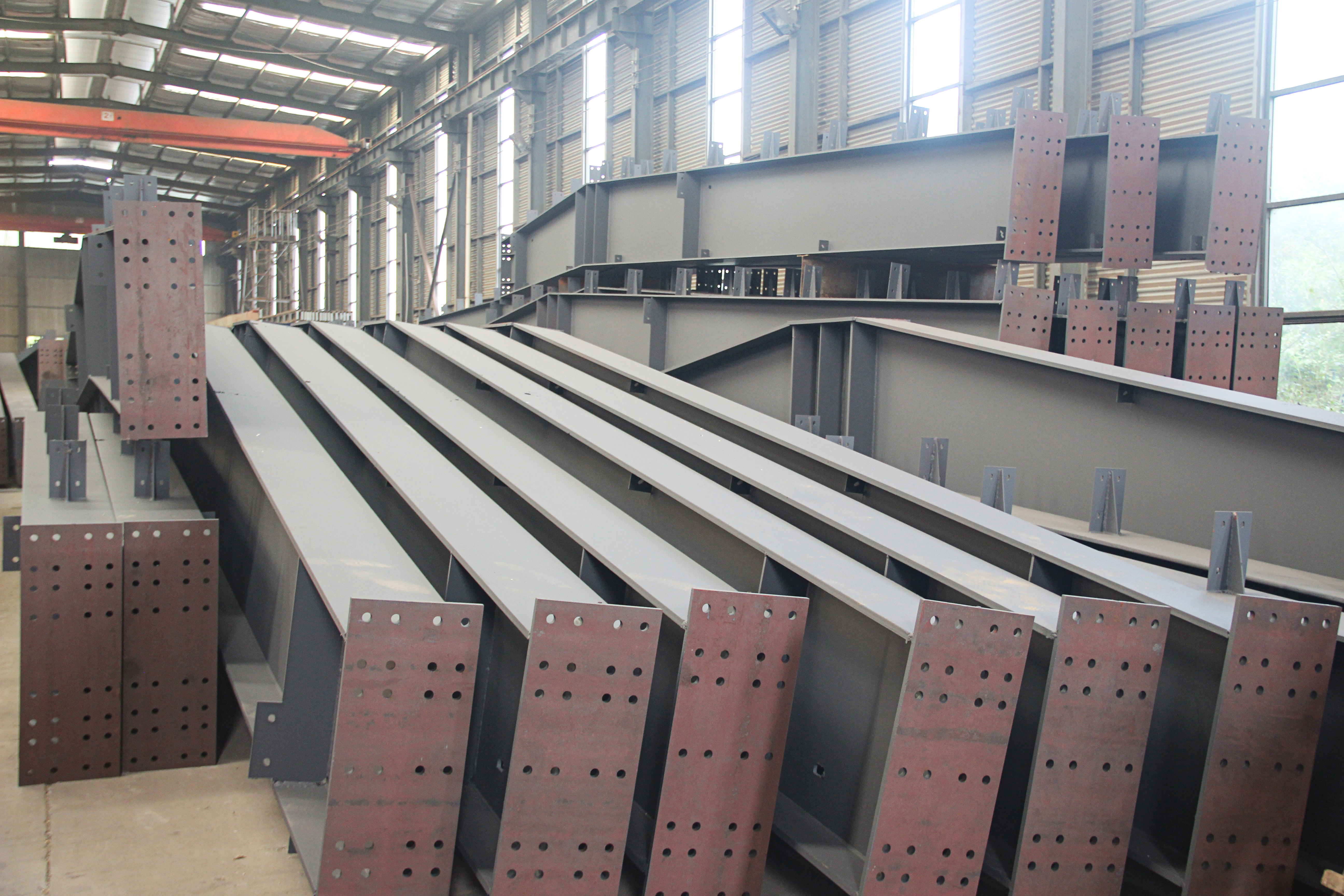 I-beam Structural Support 1
