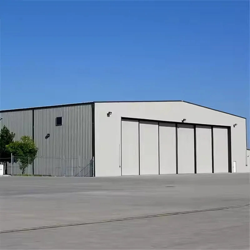 Customized Steel Frame Construction Building Multi Storey High Rise Residential Commercial Industrial Agricultural