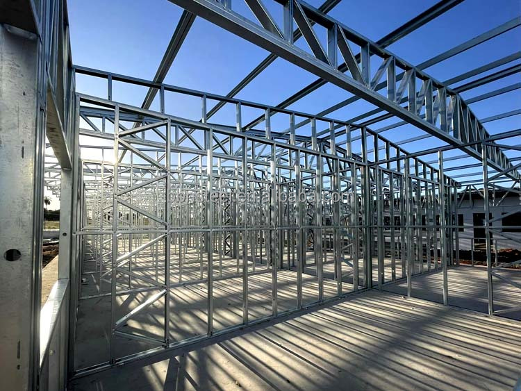 Steel Structure Construction
