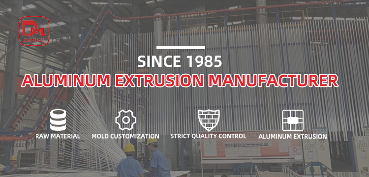 Aluminum Profile Banner