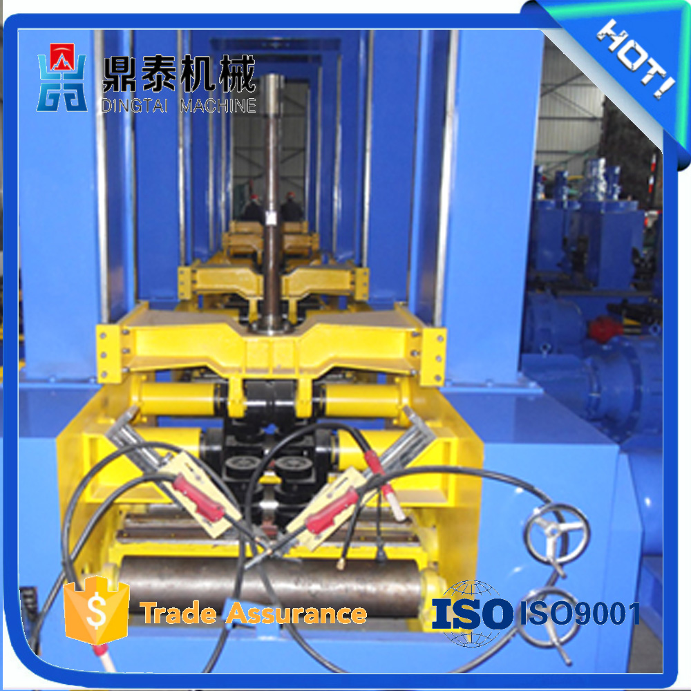 H Beam Assembly Machine/Auto H-beam Production Line/H Beam Automatic Welding Machine