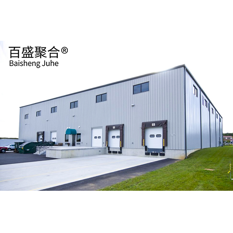 Space Frame Steel Structure for Coal Yard Sports Hall Basketball Gym Football Stadium Low Price Warehouse Round Pipe Trusses