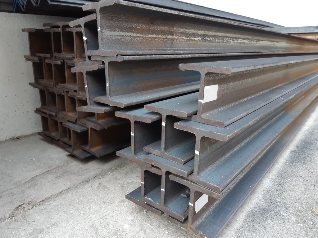 Steel H Beam Prices For South Africa 254 X 146 X 31kg/m H-section Beam H-shaped Steel Profile H Beam