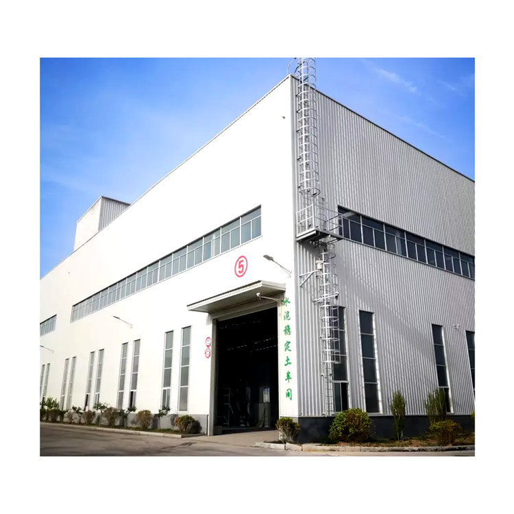 Building Materials Workshop Steel Structure Tube Truss Warehouse Structure Steel Tube Truss