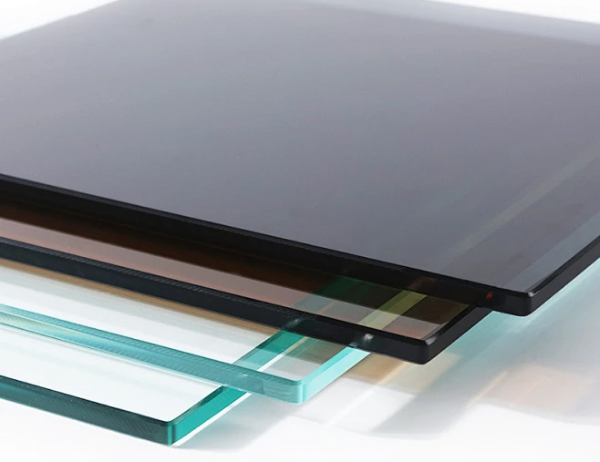 Heat-insulating glass curtain wall