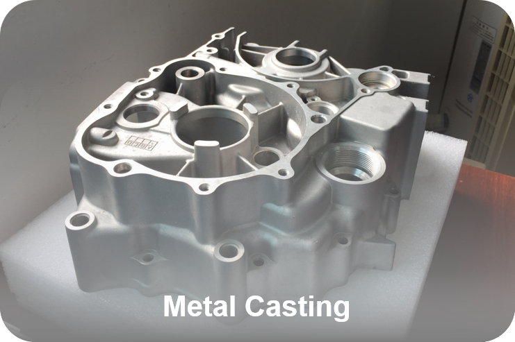Large Scale Machining