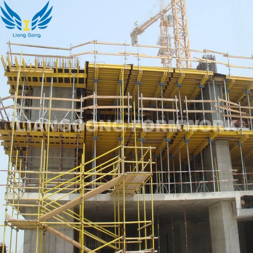 Hot-Sale H20 Timber Beam for Column Wall Formwork