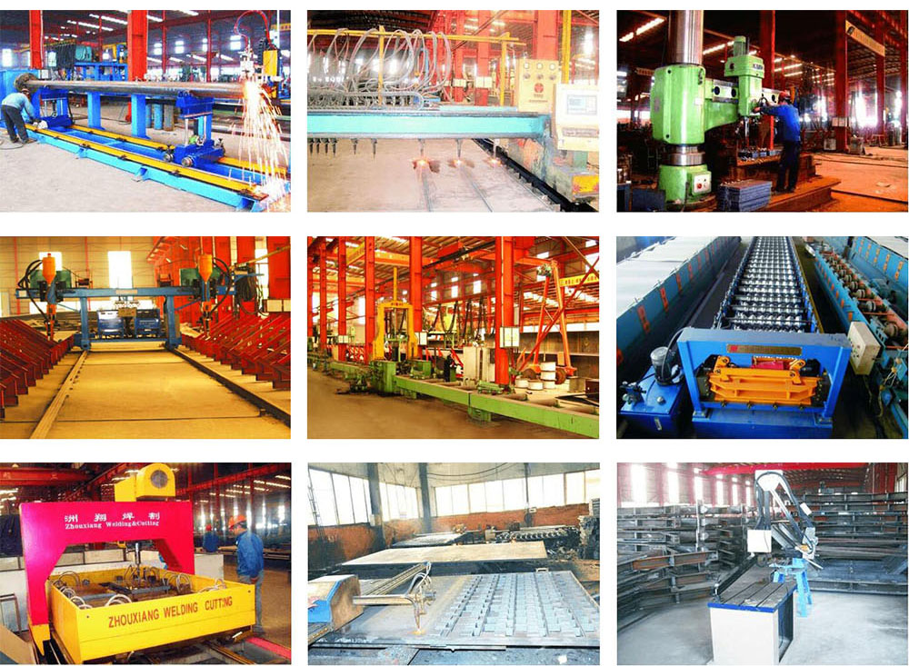 Advanced CNC Processing Machinery