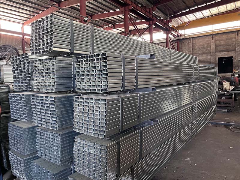 Steel Details