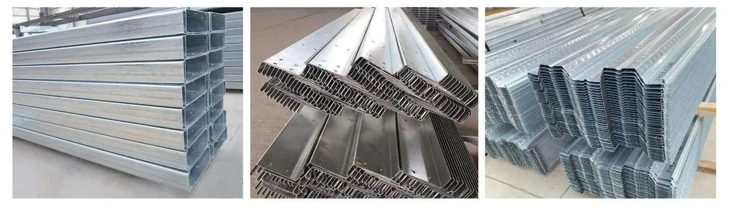 Prefabricated Steel Structure