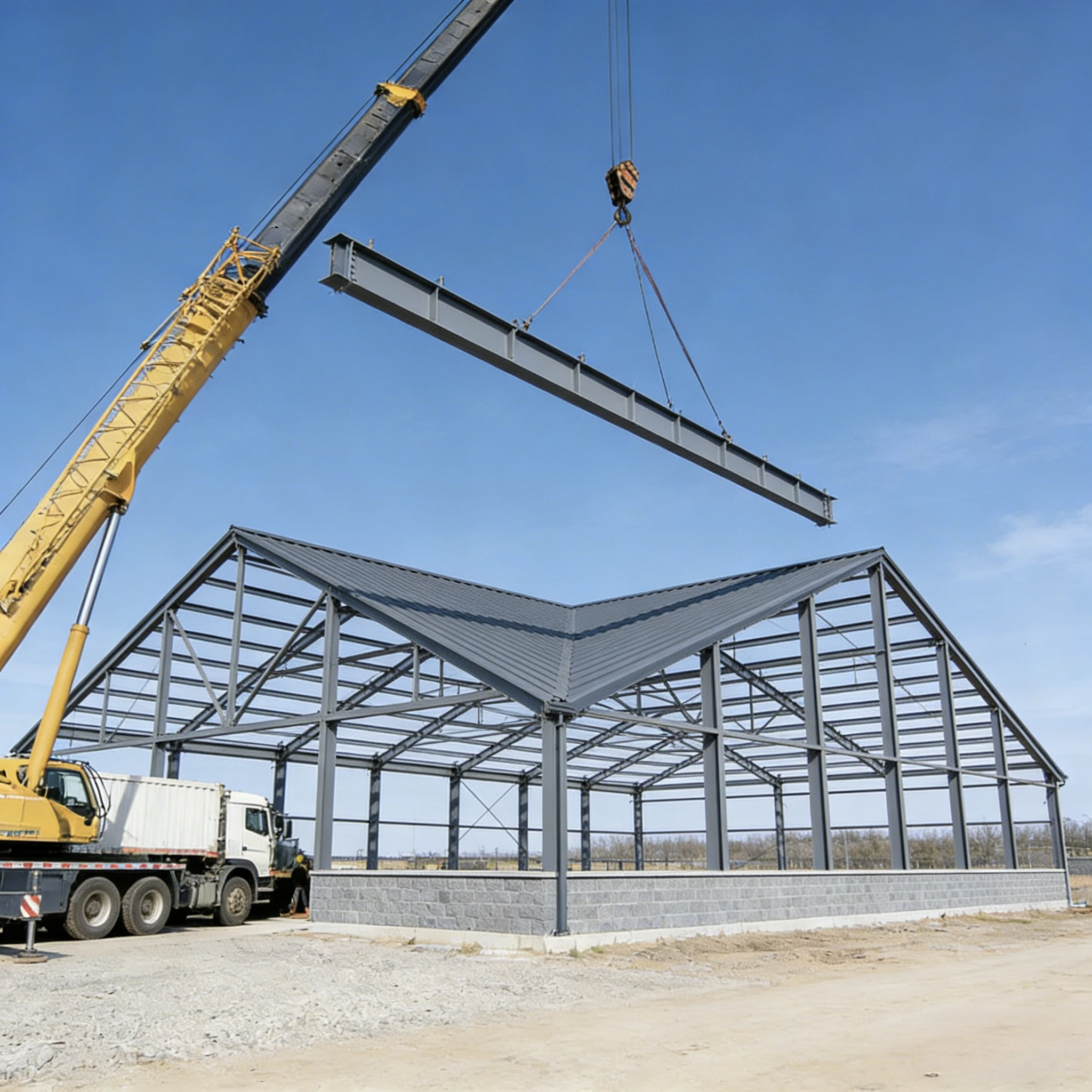 Steel Structure Fabrication Skylight Space Frame Gymnasium Building Coal Shed Airport Terminal Building Steel Space Frame