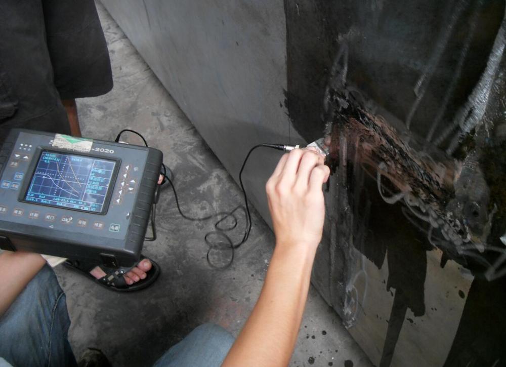 Welding NDT Inspection
